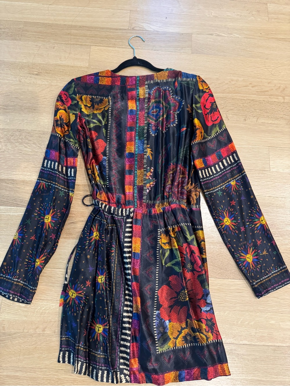 FARM Rio Dress XS - Picture 2 of 6